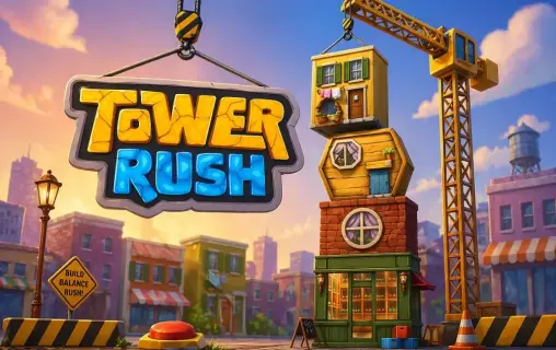 Tower Rush in Deutschland. Online spielen, Demo und Bonus 2026